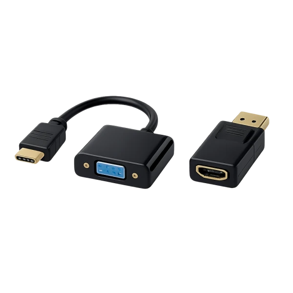 Audio- & Videoadapter