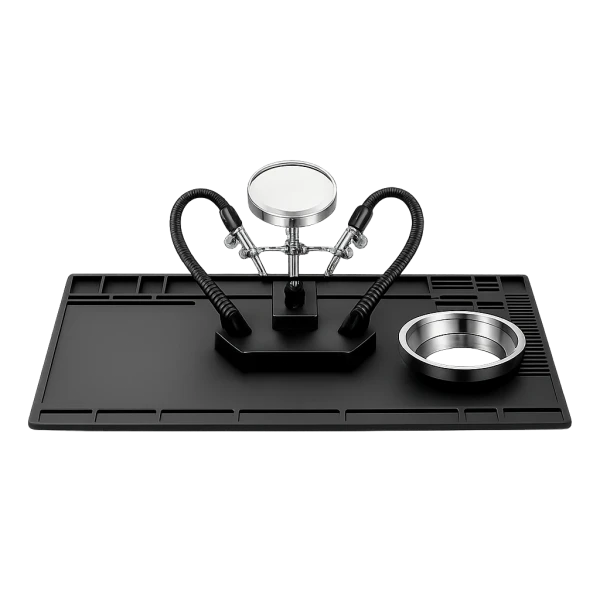 Werkbank & Organisation