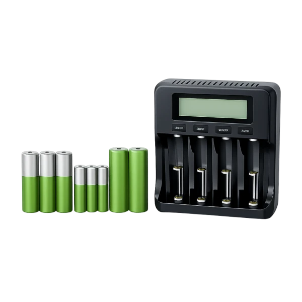 Batterien & Ladegeräte
