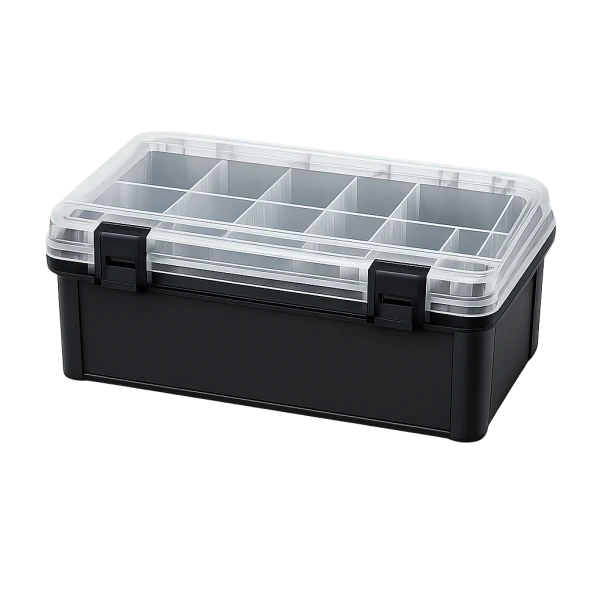 Elektronik-Aufbewahrungsboxen