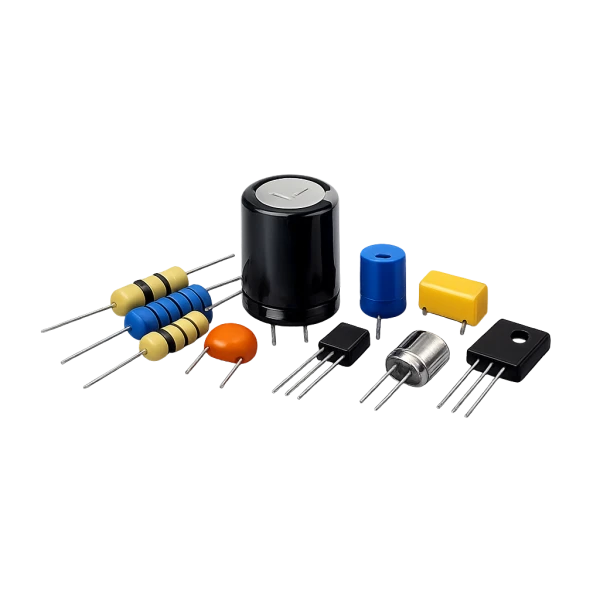 Passive Elektronische Bauteile