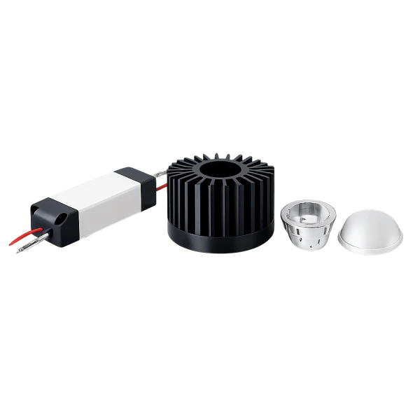 LED-Komponenten & Zubehör