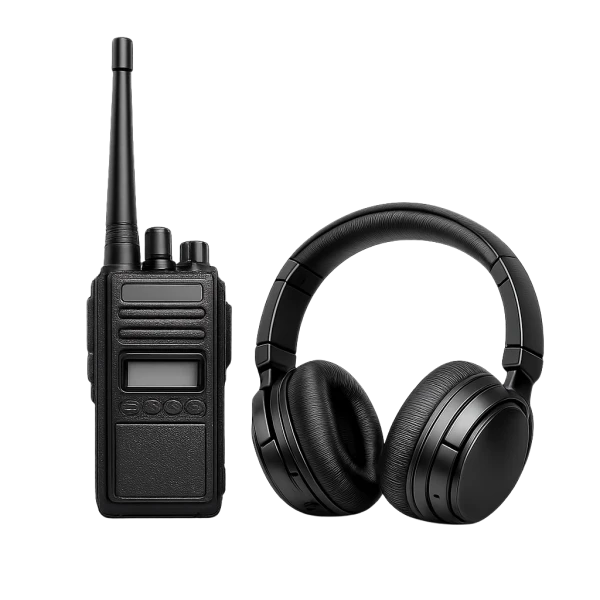 Kommunikation & Audio