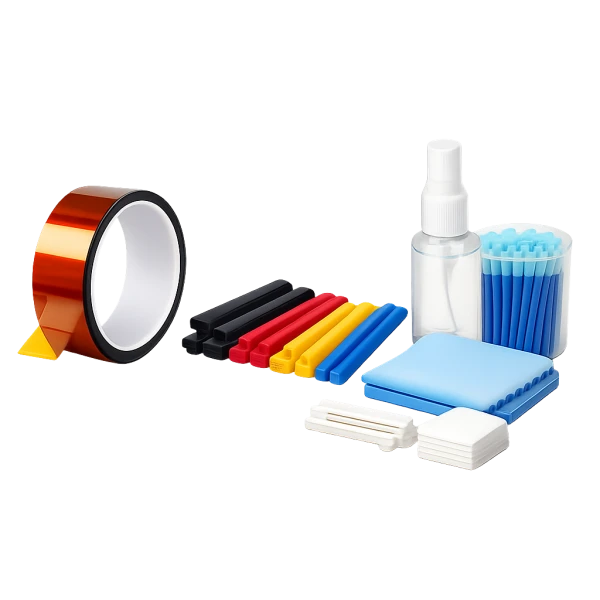 Elektronische Verbrauchsmaterialien