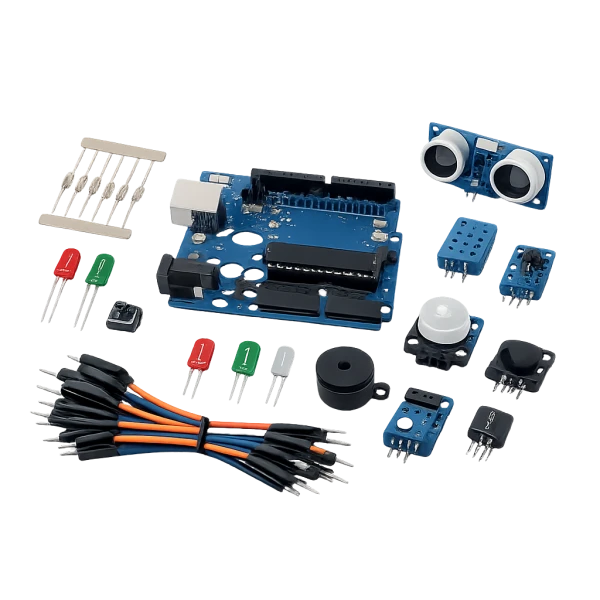 Elektronik & Komponenten