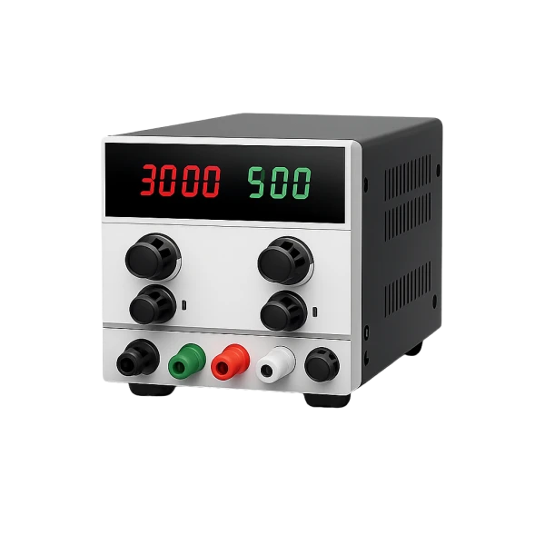 Regelbare Labornetzteile