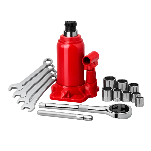 Kfz-Werkstatt Werkzeuge