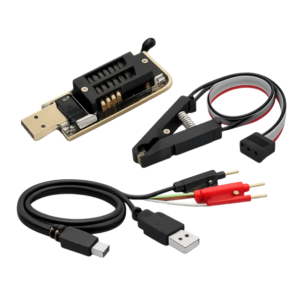 Mikrocontroller & Programmierer