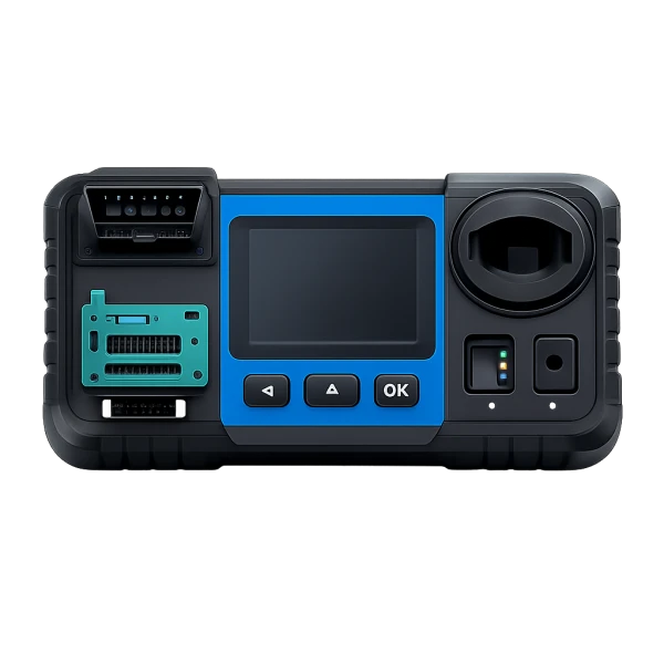 ECU- & Schlüsselprogrammierung