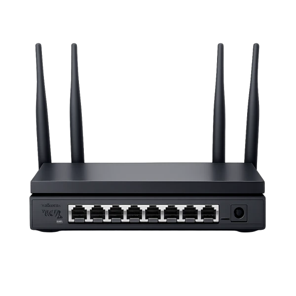 Netzwerke & Konnektivität