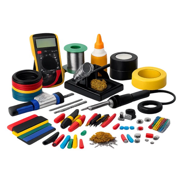 Zubehör & Hilfsmaterial