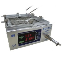 Aoyue 853a++ Quarz-Infrarot-Vorwärmstation