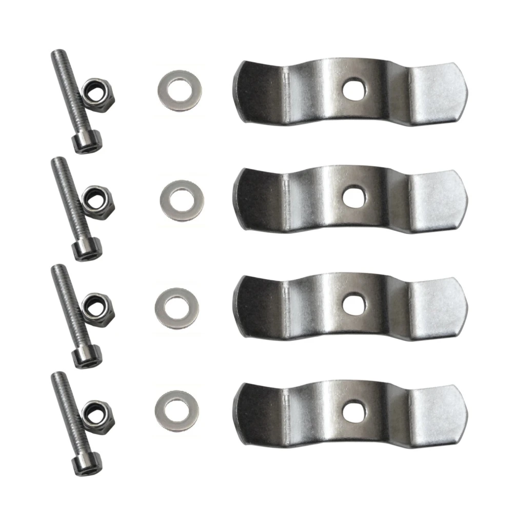 Top case motocicleta con capacidad para 2 cascos