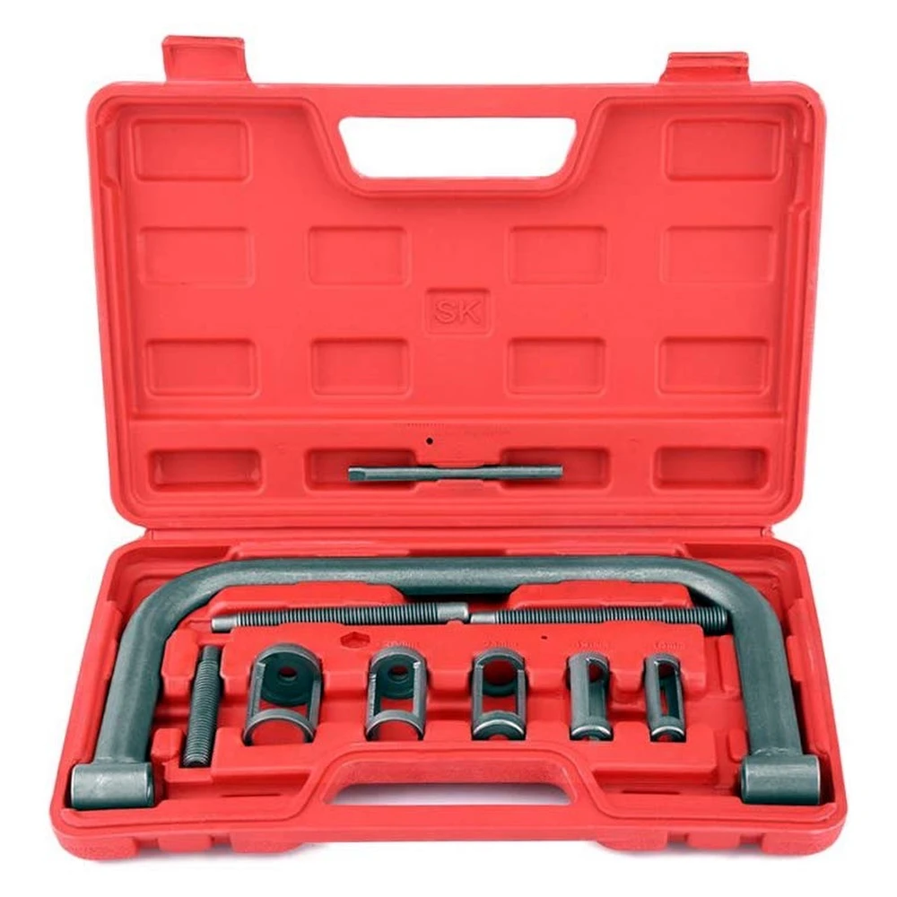 10-teiliges Ventilfederspanner-Set TSX TOOL