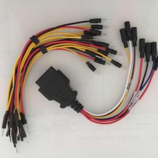 Universal Überbrückungsdrahtstecker Obd Adapter Kabel Efi