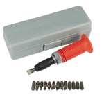 14-tlg. Schlagschraubendreher-Set 1/2