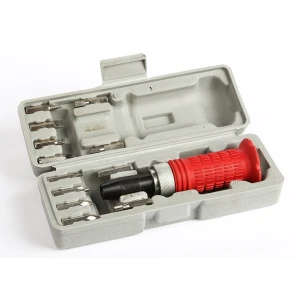 14-tlg. Schlagschraubendreher-Set 1/2