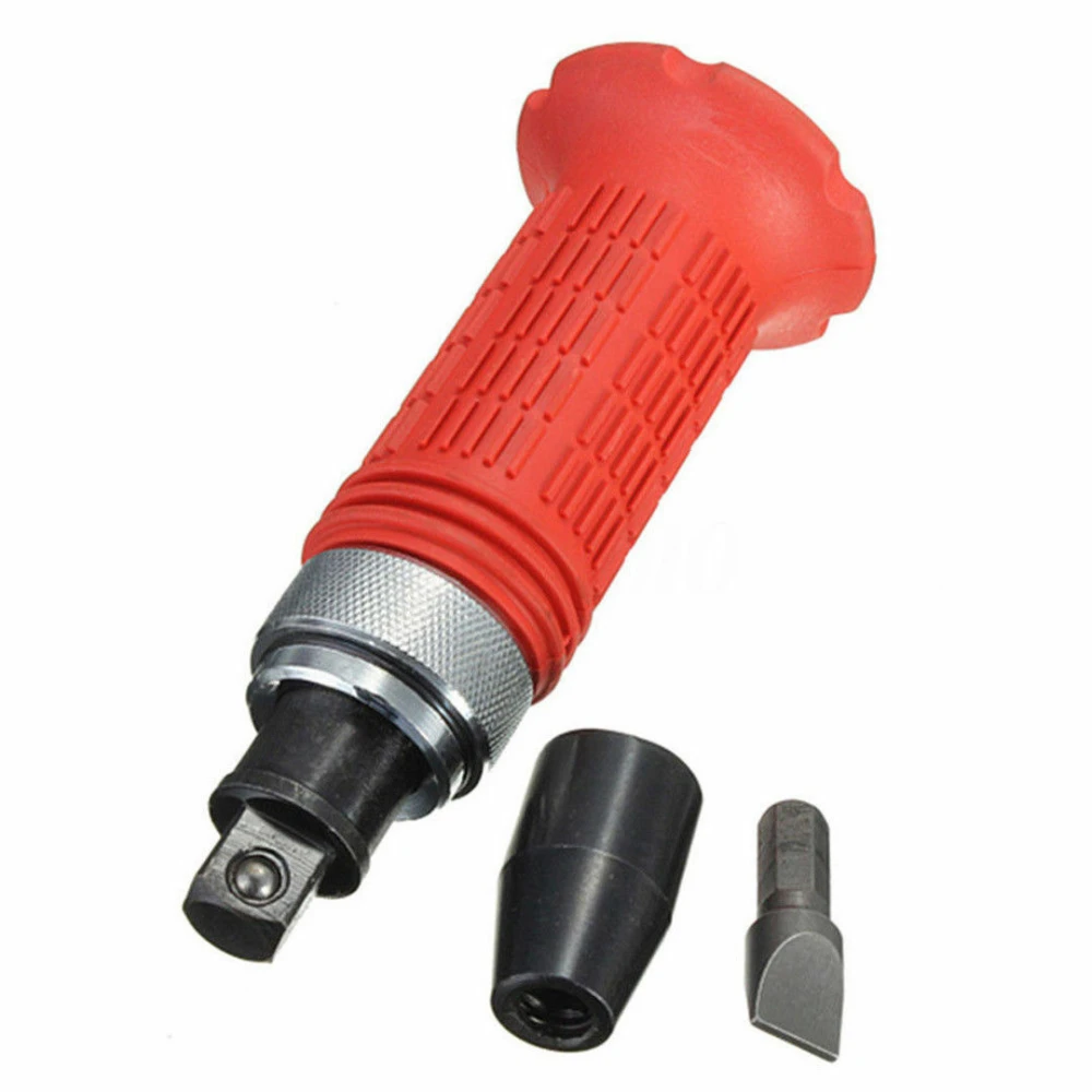 14-tlg. Schlagschraubendreher-Set 1/2