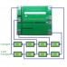 4S 40A Enhanced Version Protection Board PCB für Lithium-Akku