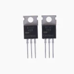 5er-Pack BT137-600E Triac 8A 600V für Steuerung und Schalten