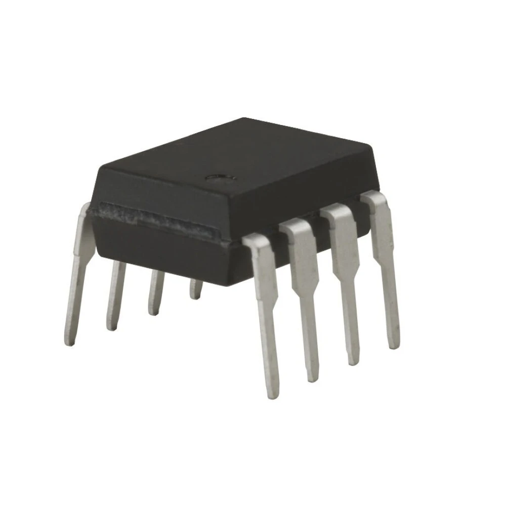 5 Stk. Microchip 24LC64-I/P EEPROM DIP-8 Serie für Elektronikprojekte