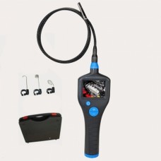 8,2 Mm Wasserdichtes Endoskop Flexibles Inspektionskamera Mit Monitor 2,7 Mm