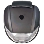 812 Universelles Motorrad-Topcase Scooter-Koffer 30 L Helmkoffer für 1 Helm