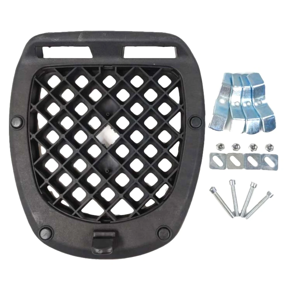 812 Universelles Motorrad-Topcase Scooter-Koffer 30 L Helmkoffer für 1 Helm