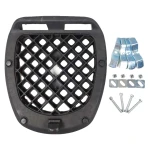 812 Universelles Motorrad-Topcase Scooter-Koffer 30 L Helmkoffer für 1 Helm