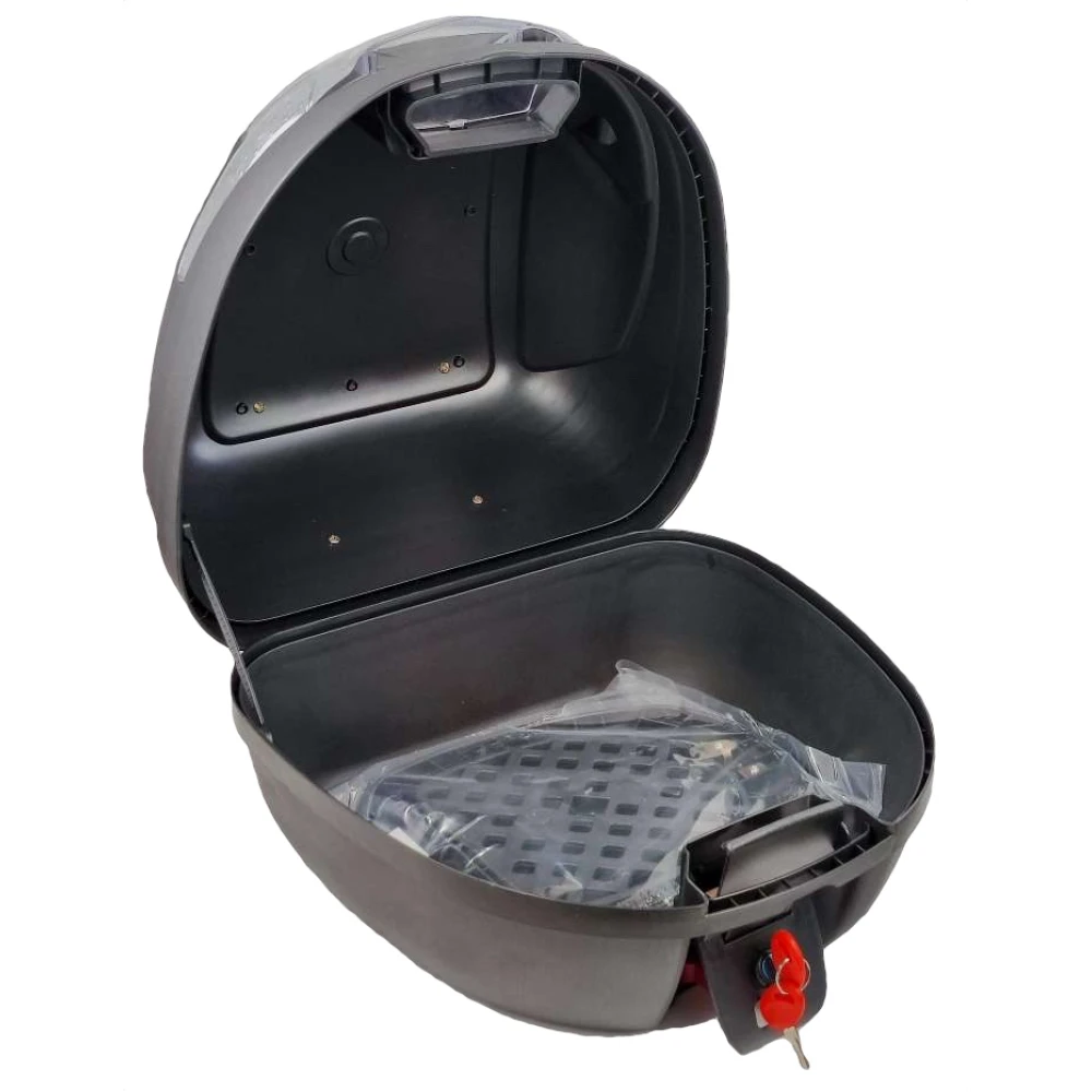 812 Universelles Motorrad-Topcase Scooter-Koffer 30 L Helmkoffer für 1 Helm