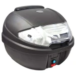 812 Universelles Motorrad-Topcase Scooter-Koffer 30 L Helmkoffer für 1 Helm
