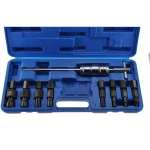 Pinzas de acero para extractor de rodamientos interiores TSX TOOL