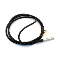Ds18b20 Wasserdichter Digitaler Temperatursensor Sensor Raspberry Pi Arduino