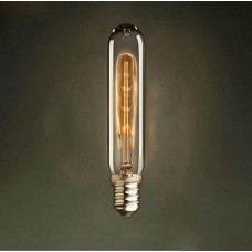 G80 Vertikale E14 Filament Glühbirne 40w Edison Vintage Dekorativen Industrie