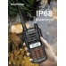 Baofeng UV9R Plus Walkie-Talkie mit großer Reichweite, 160-Kanal Zwei-Wege-Funkgerät, VHF, UHF, UV9R Plus Funkstation, CB Ham HF Transceiver, 50km