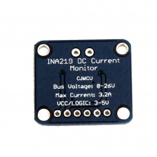 Mcu-219, Ina219 I2c Iic Bidirektionaler Spannungsversorgungssensor Breakout-Modul Spannungsüberwachungssensor
