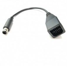 Xbox 360 zu Xbox 360E 30 CM Stromkabel-Adapter