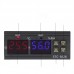 STC-3028 Digitaler Temperatur Feuchtigkeitsregler Thermostat 220V