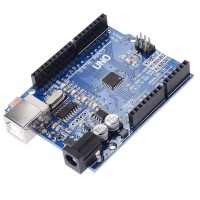 UNO r3 Atmega328p-Pu +CH340 [Arduino Uno kompatible] Platine