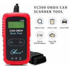 Vc300 Can Obdii Scan Tool Auto Code Leser Obd2 Motor Scanner Diagnose Tool 