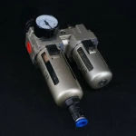 AC3010-03D Druckluftfilter-Regler mit automatischem Ablass