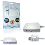 3-in-1 PS2-Controller-Adapter für Wii – Controller, Gitarren und Trommeln anschließen