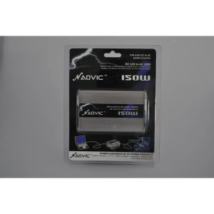 12V auf 220V Spannungswandler fürs Auto 150W von satkit