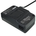 Repuesto adaptador corriente Nintendo 64 enchufe europeo