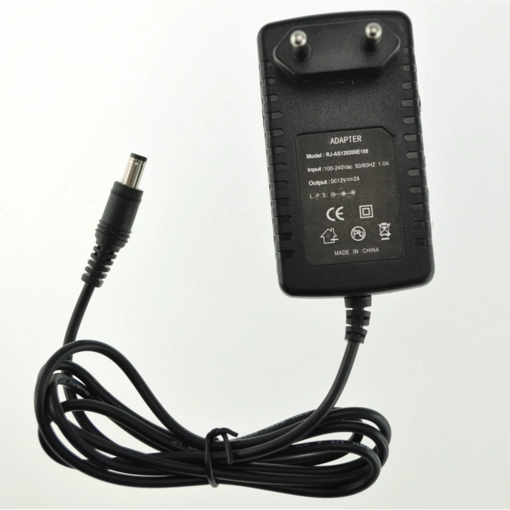 Skybox F5 Netzteil 12V 2A mit Eurostecker kompatibel Openbox