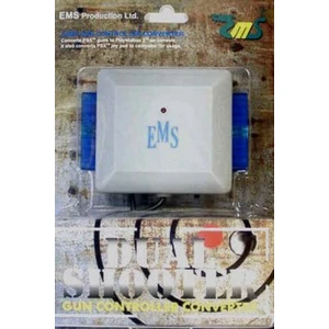 EMS Dual Shooter Adapter PSX PS2 auf PS3 PC für Pistolen und Controller