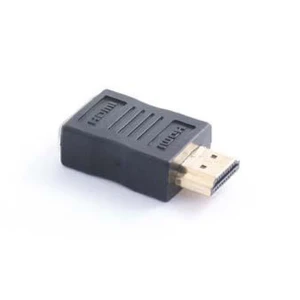 HDMI-Stecker auf HDMI-Buchse Adapter für sichere Verbindungen