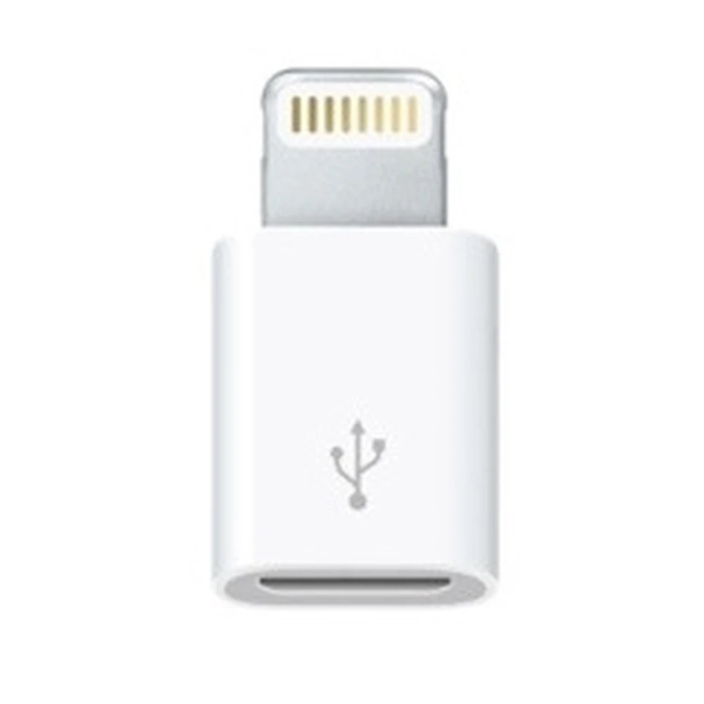 Lightning-auf-Micro-USB-Adapter für iPhone 5, iPad Mini und mehr