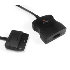 Xbox-Controller-Adapter für PS2 XP Joybox zum Nutzen von Xbox-Controllern an PlayStation 2