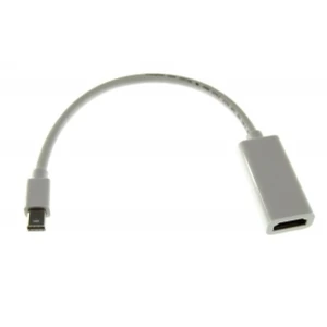 Mini DisplayPort auf HDMI Adapter für PC und Mac